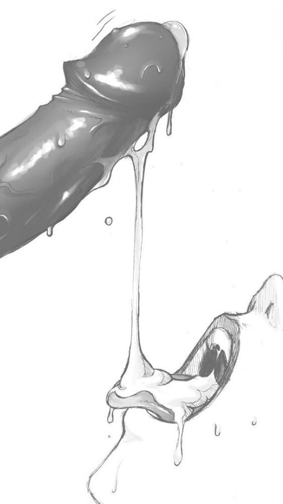 Sensual Erotic Art Cum Sensual Erotic Art Cum